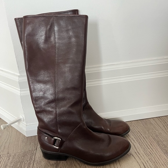 Ralph Lauren Riding Boot - Picture 2 of 3